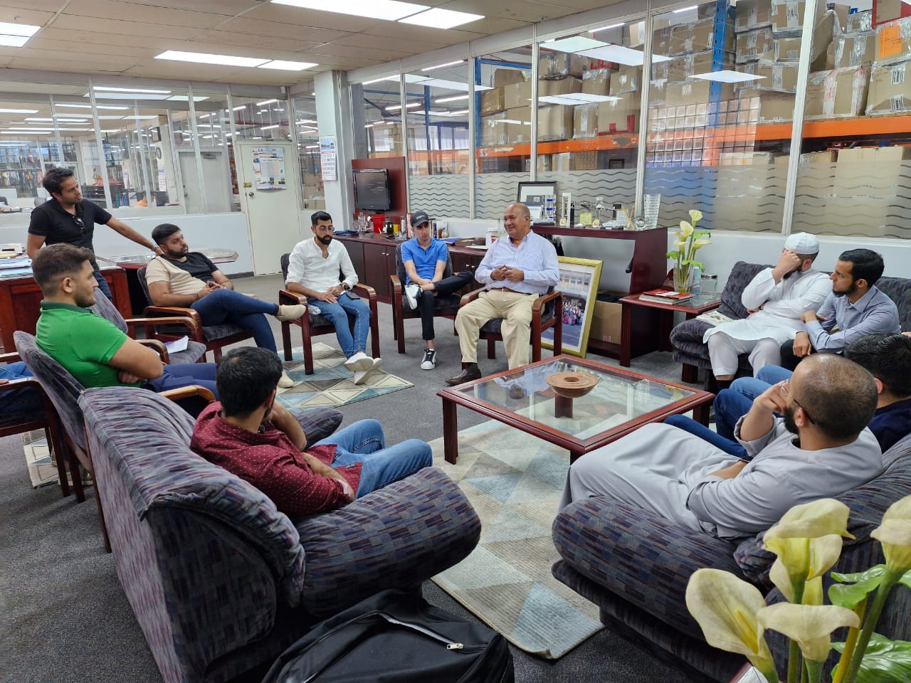 Children in Family-Owned Businesses Programme - Photo 21